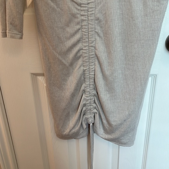 NWT Free People Sundown Cowl Neck Dress - Picture 4 of 11